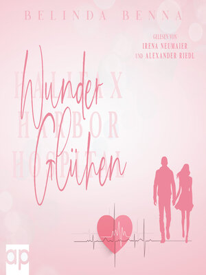 cover image of Wunderglühen